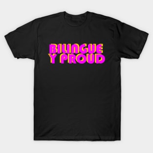 Bilingual Pride T-Shirt